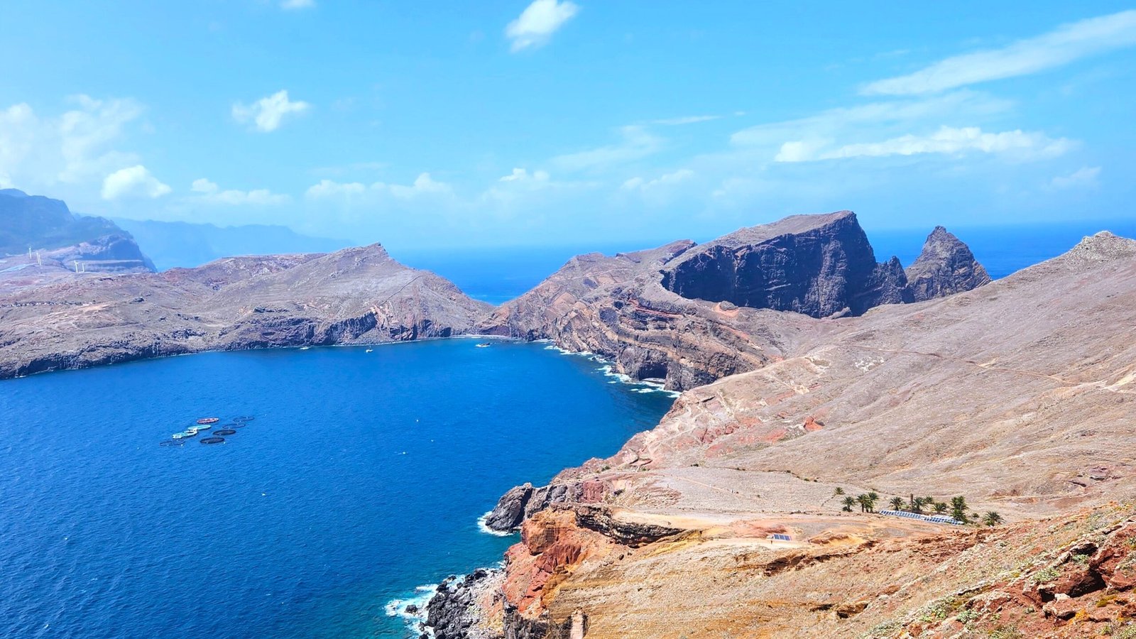 Ponta de São Lourenço,PR8, Madeira,Portugal