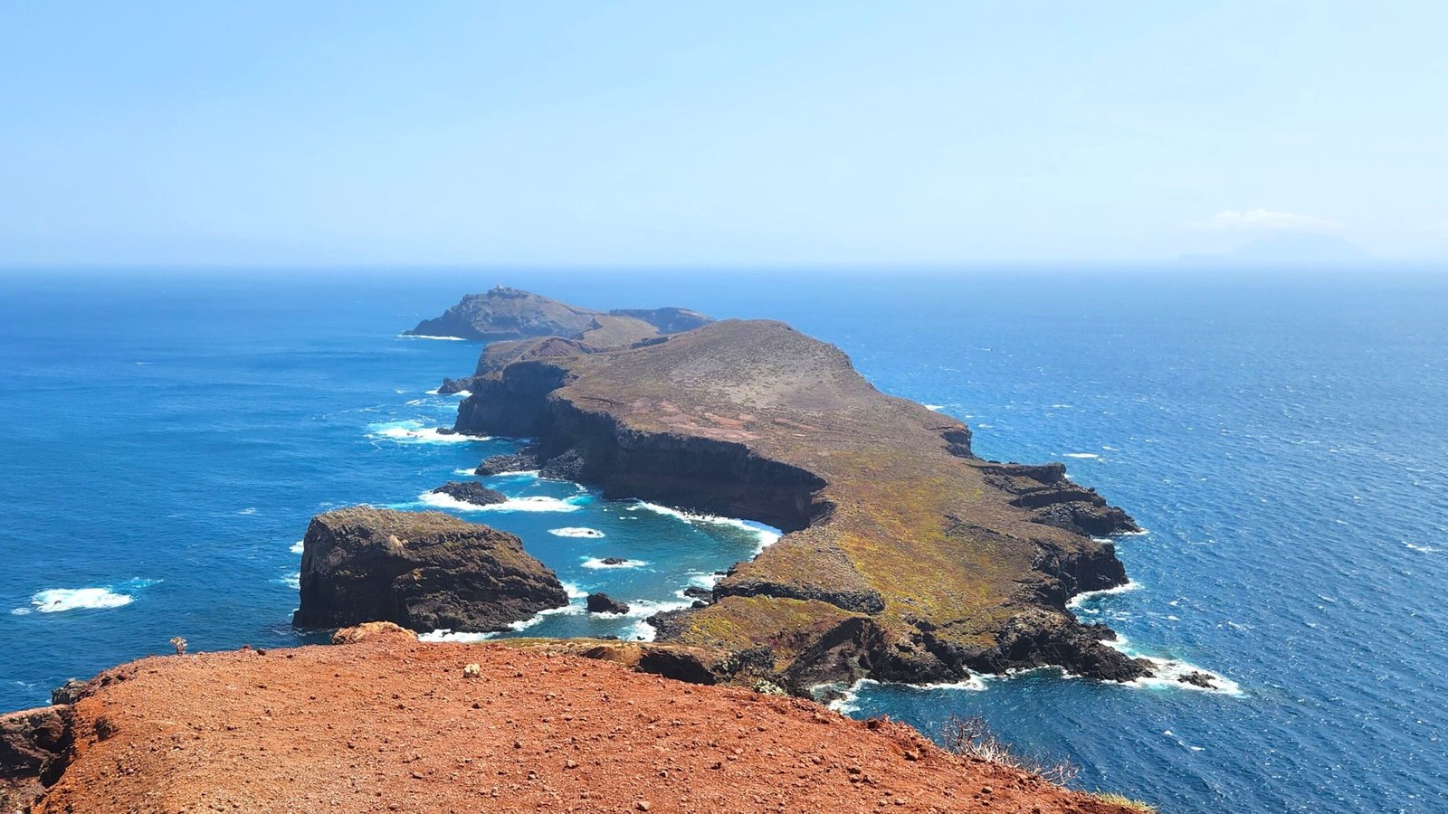 Ponta de São Lourenço,PR8, Madeira,Portugal