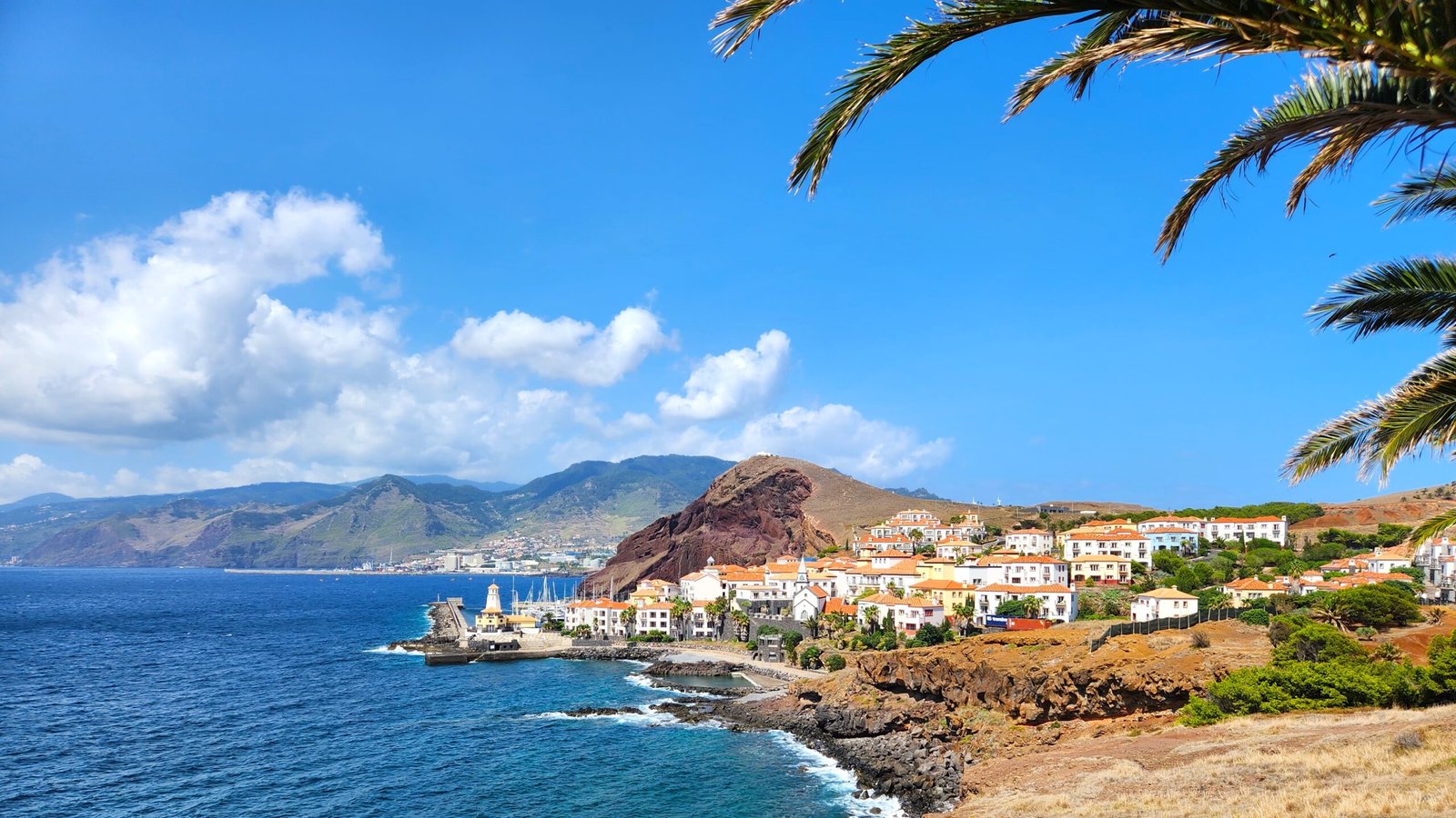 Ponta-de-São-Lourenço, Madeira, Portugal