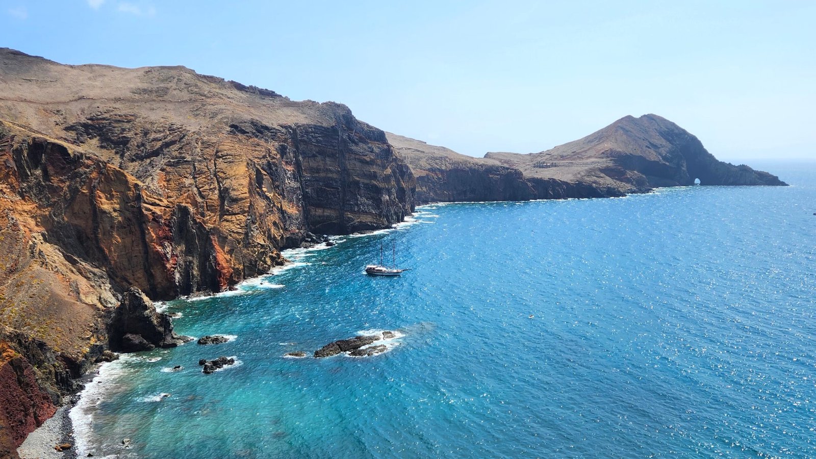 Ponta de São Lourenço,PR8, Madeira,Portugal