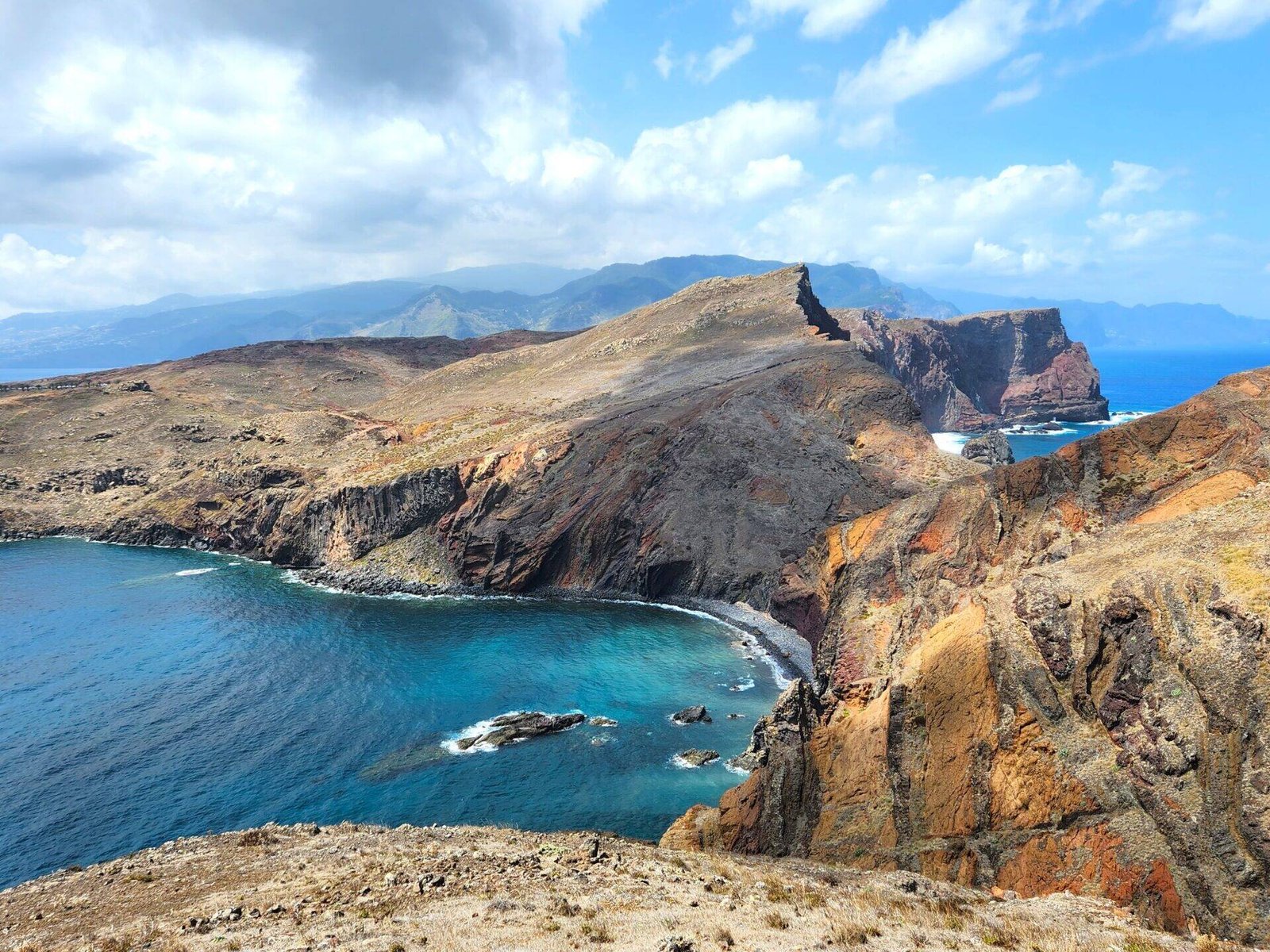 Ponta de São Lourenço, Madeira, Portugal