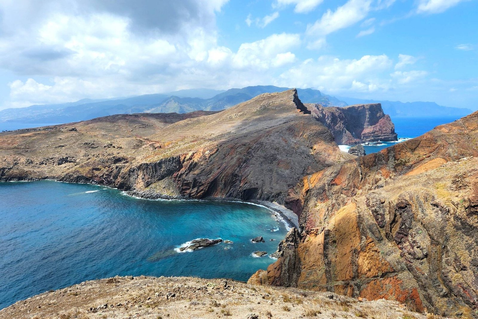 Ponta de São Lourenço, Madeira, Portugal