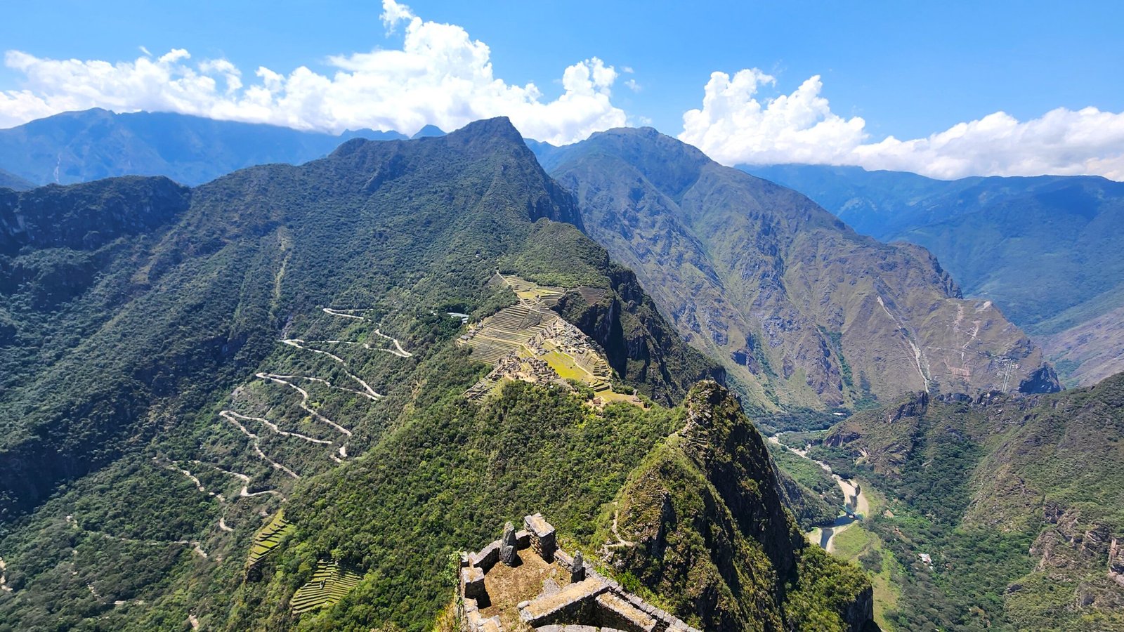 Machu Picchu, Peru