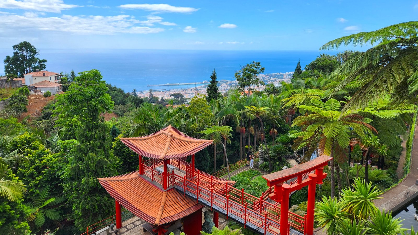 Funchal,Madeira,Portugal