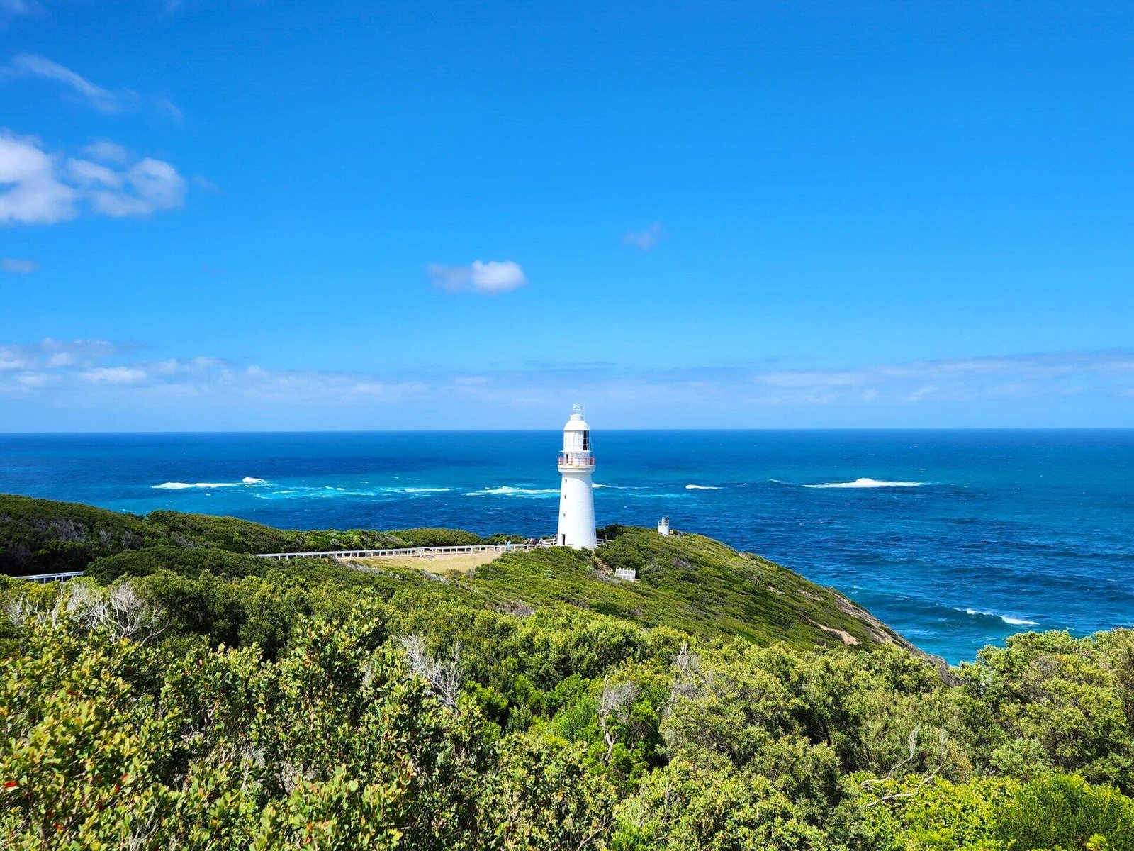 Cape Otway Lightstation, Great ocean road, Victoria, Australia