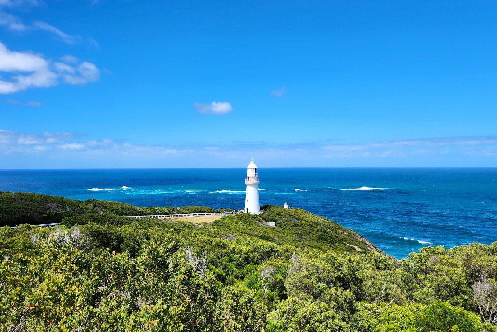 Cape Otway Lightstation, Great ocean road, Victoria, Australia