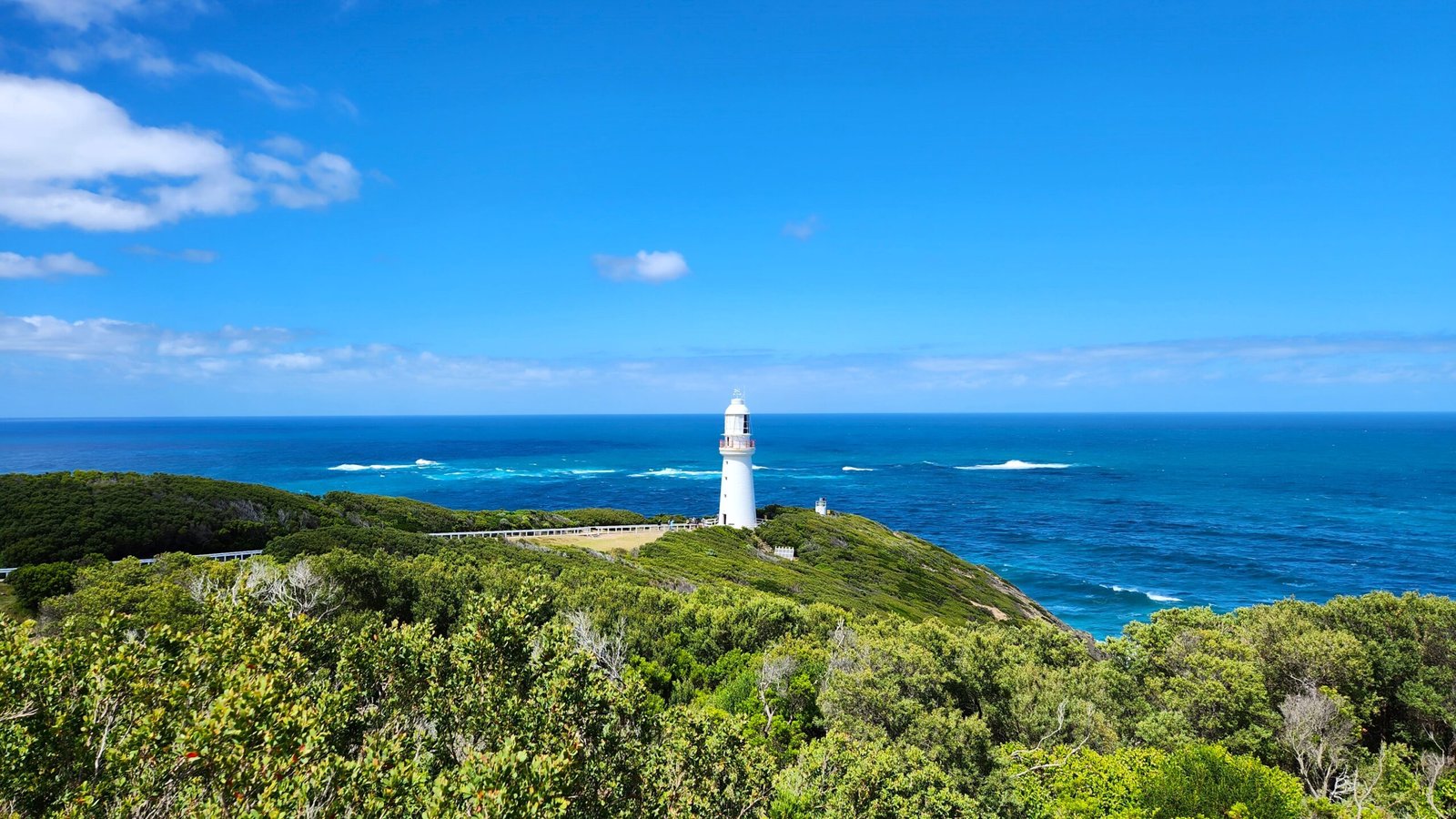 Cape Otway Lightstation, Great ocean road, Victoria, Australia