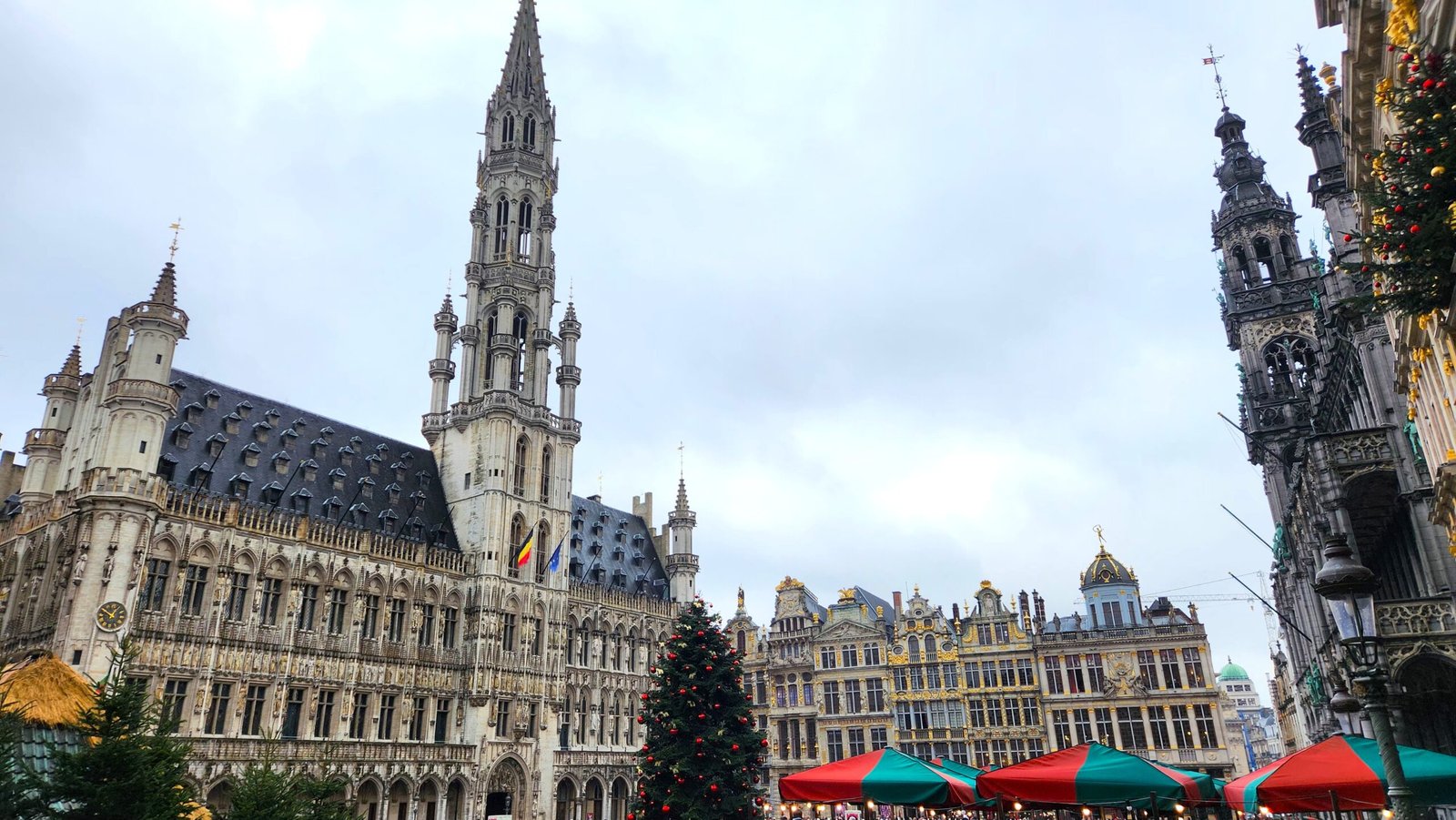 Grand Place, Brussels, Belgium
