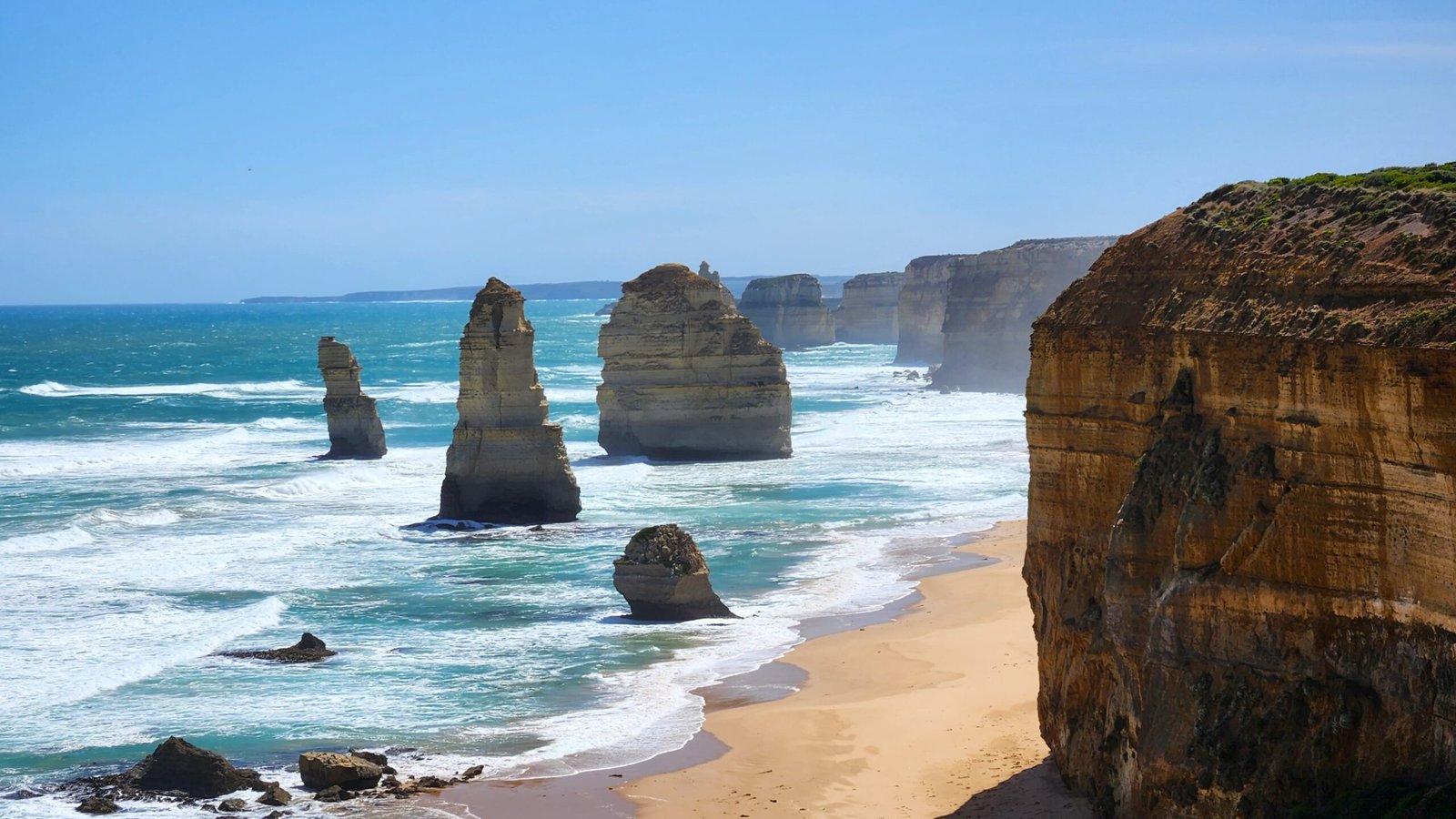 Great Ocean Road, Victoria, Australia