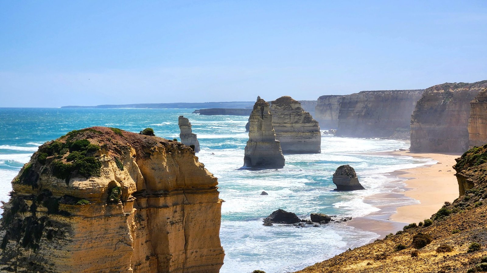 Twelve Apostles, Great ocean road, australia