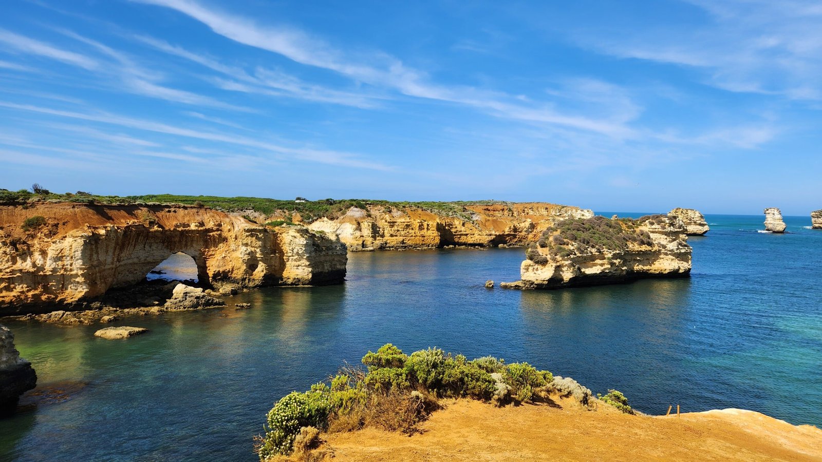 Bay of Islands, Great Ocean Road, Australia