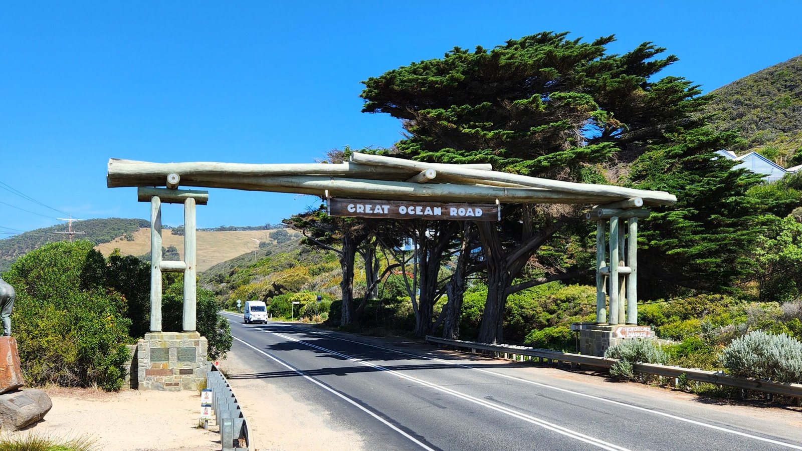 Great Ocean Road Portal, Australia