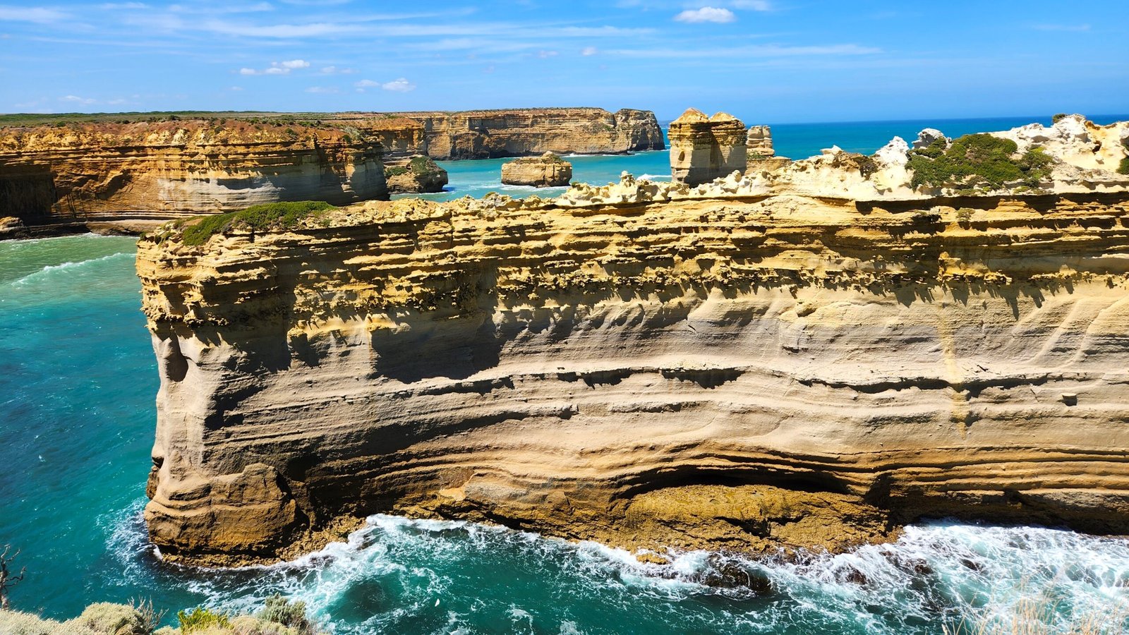 loch ard gorge, great ocean road, australia