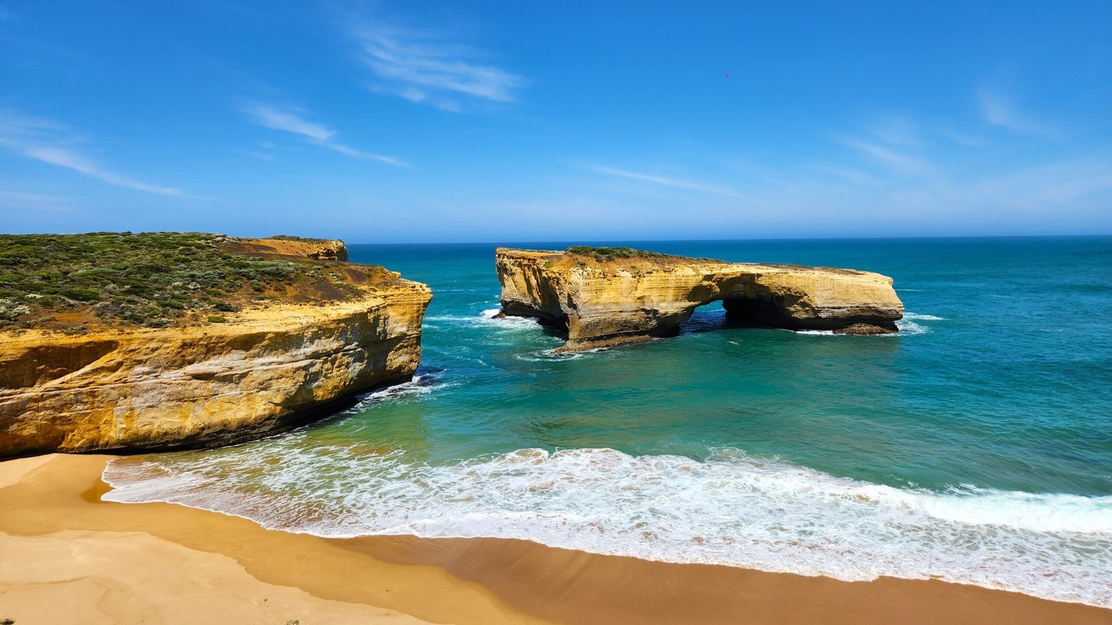 London Bridge, Great Ocean Road, Australia