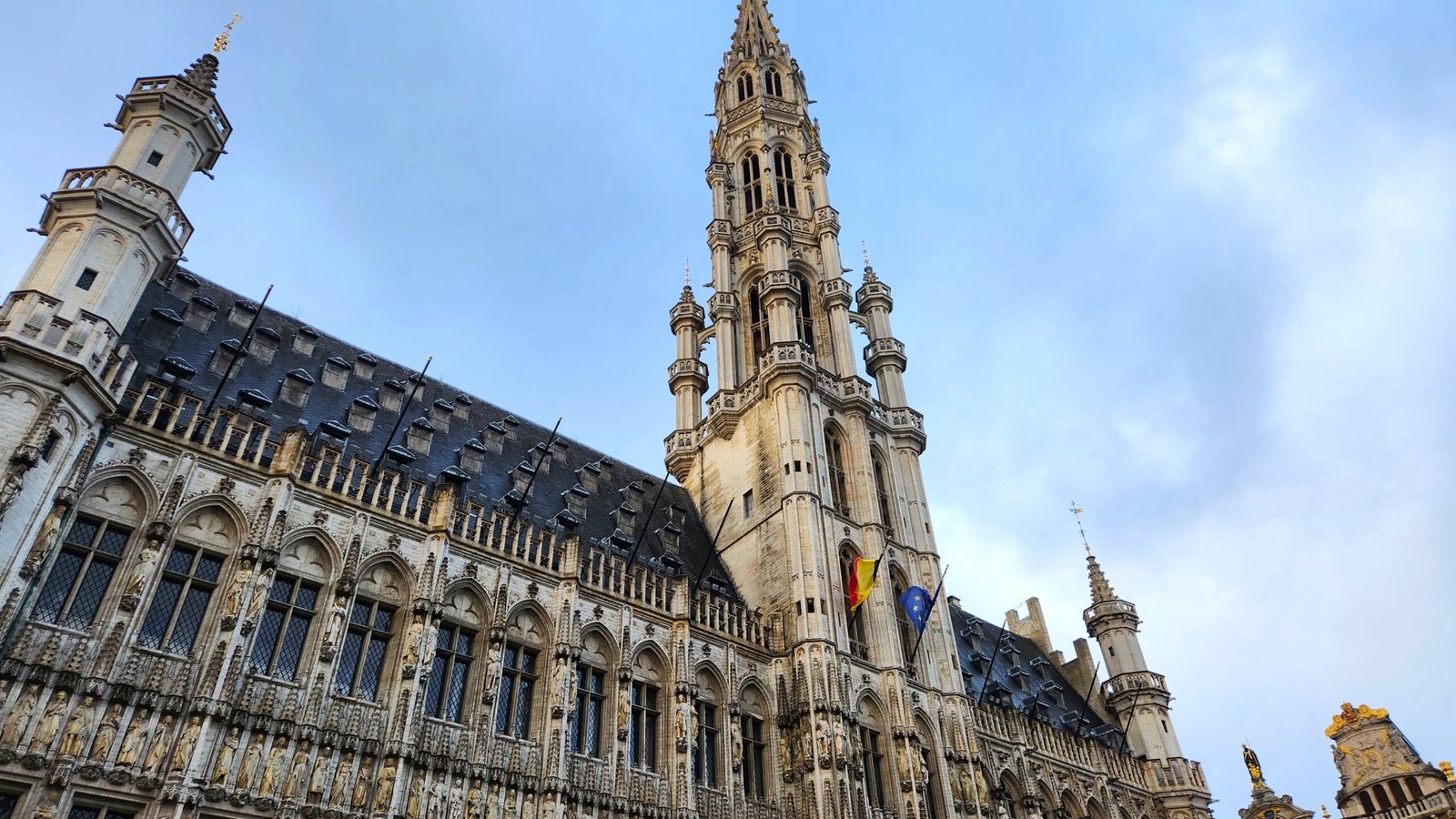 Grand Place, Brussels, Belgium