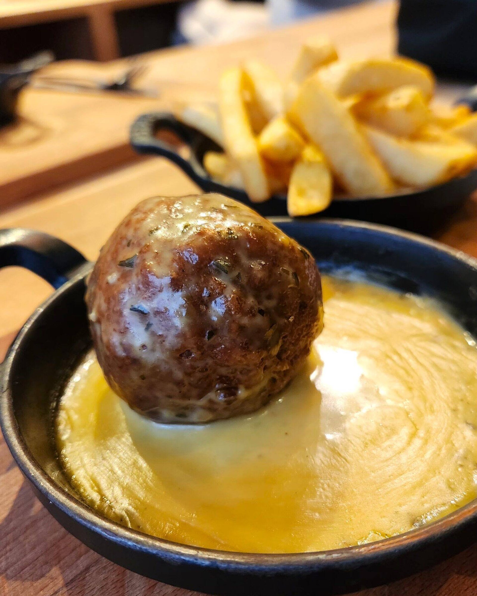 Balekis, Belgian Meatball, Brussels, Belgium