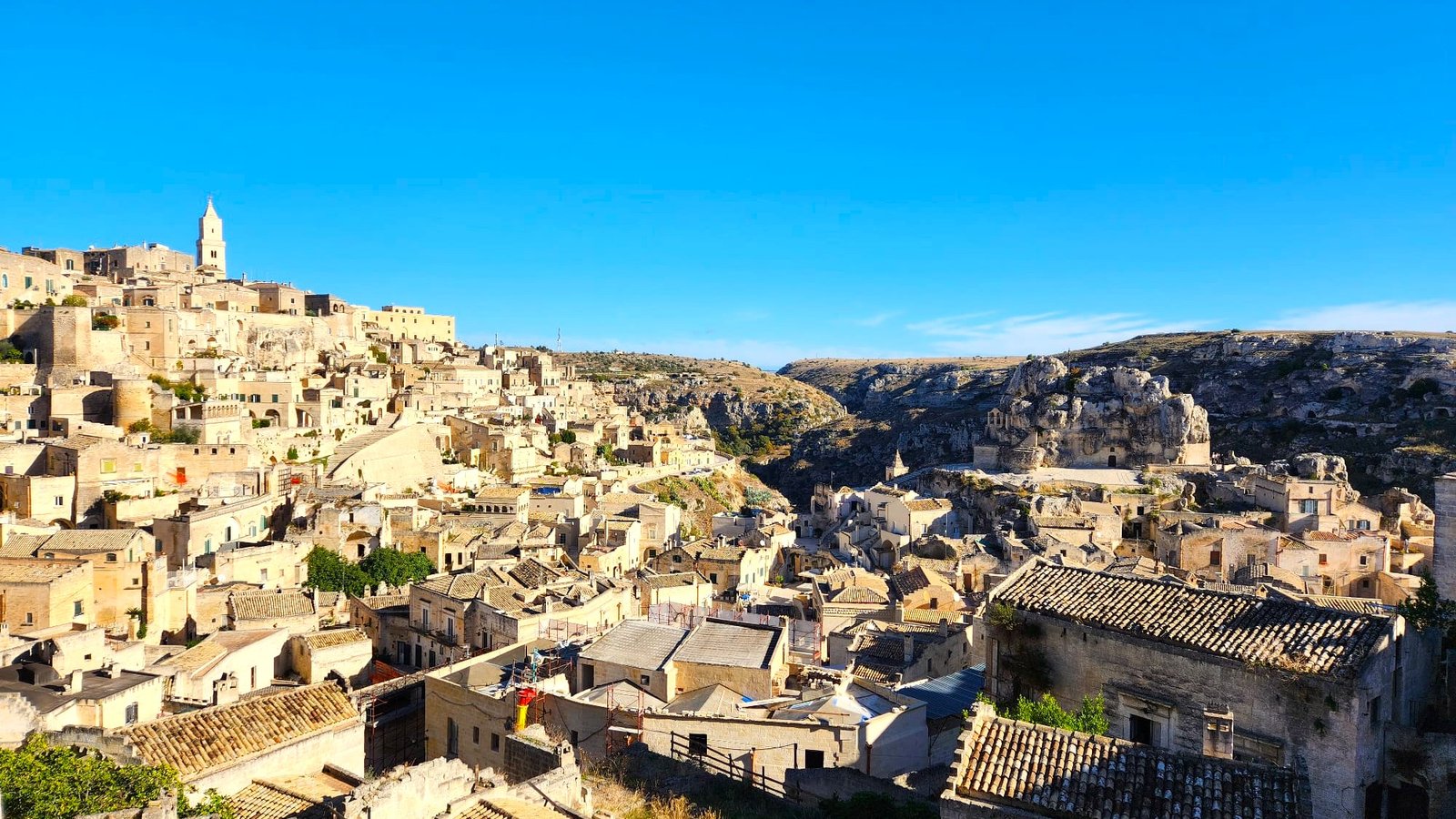 Matera, Italy