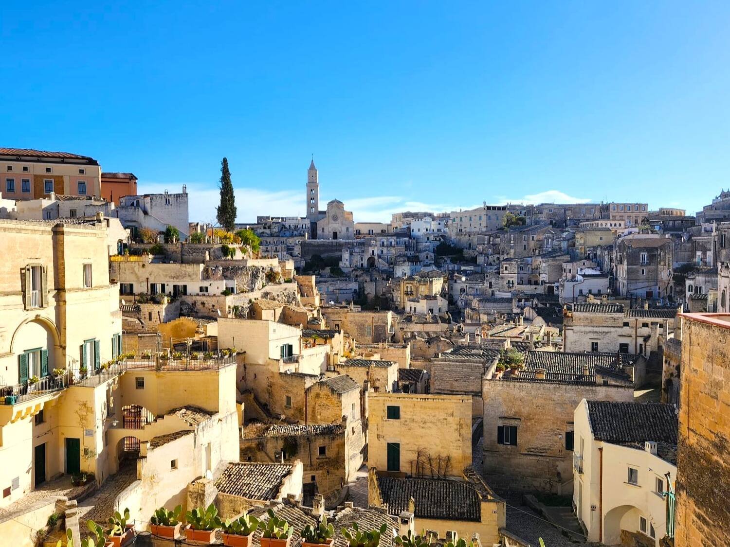 Matera, Italy