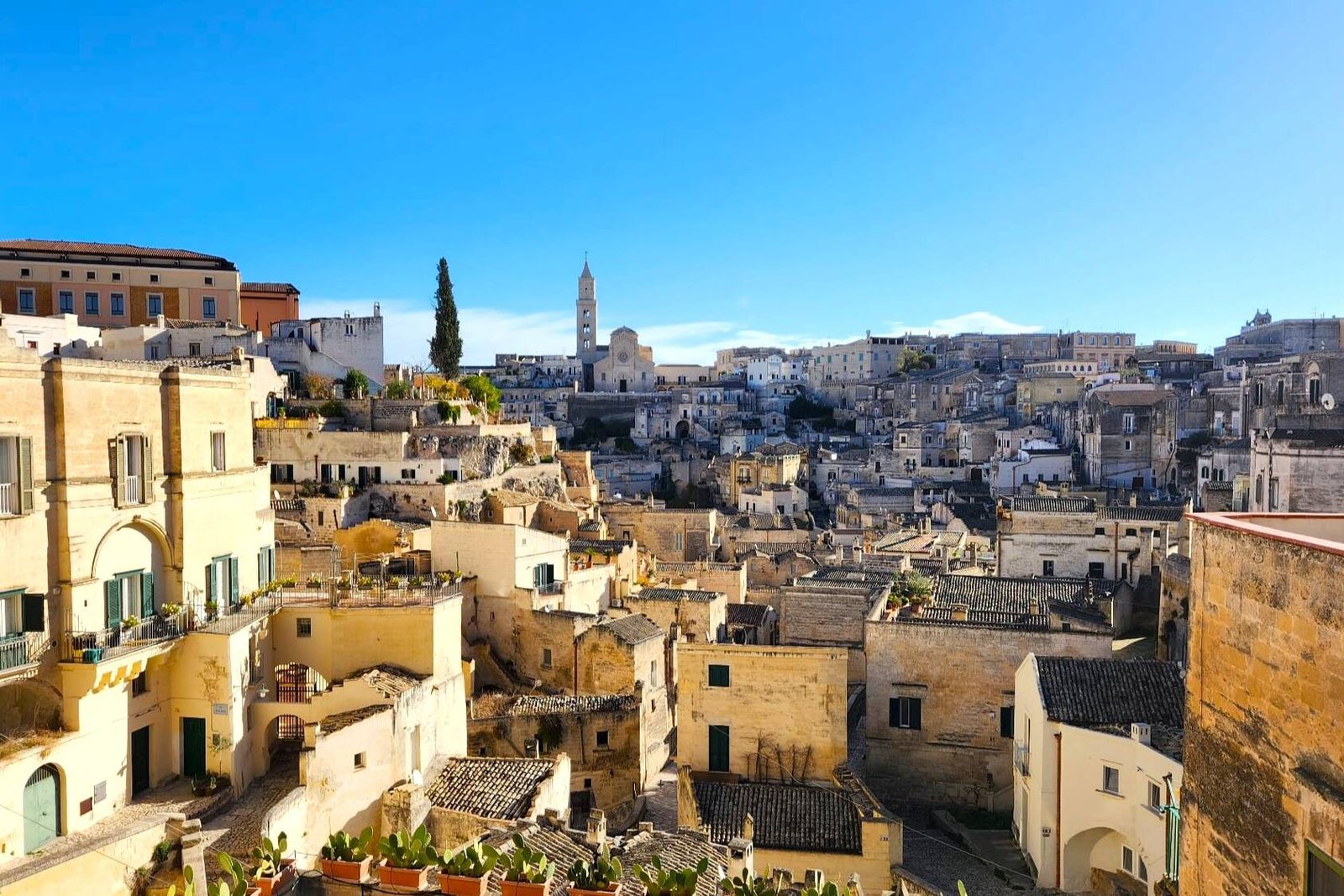 Matera, Italy