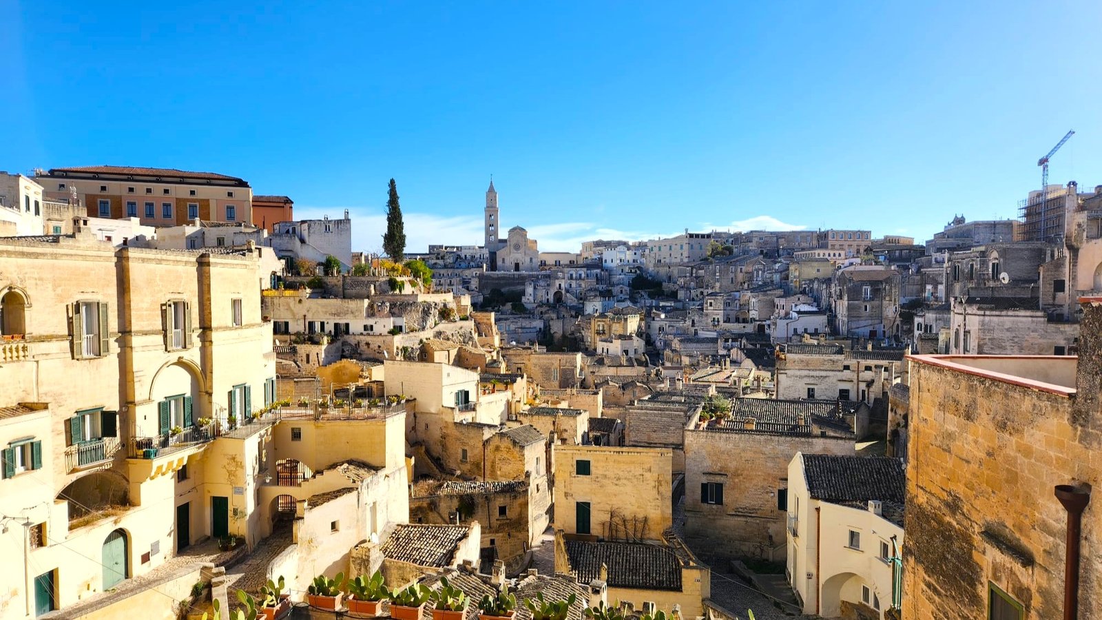 Matera, Italy