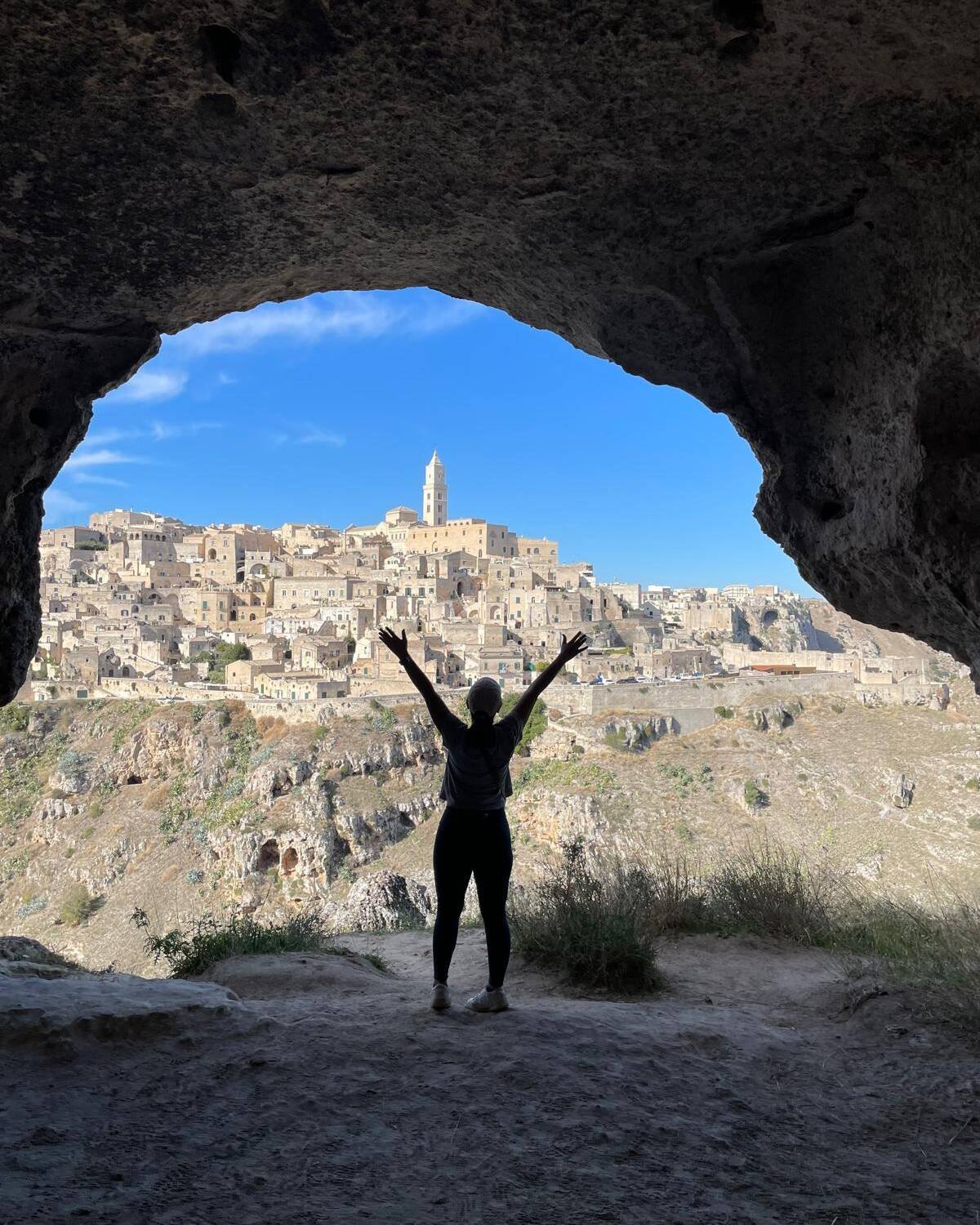 Matera, Italy