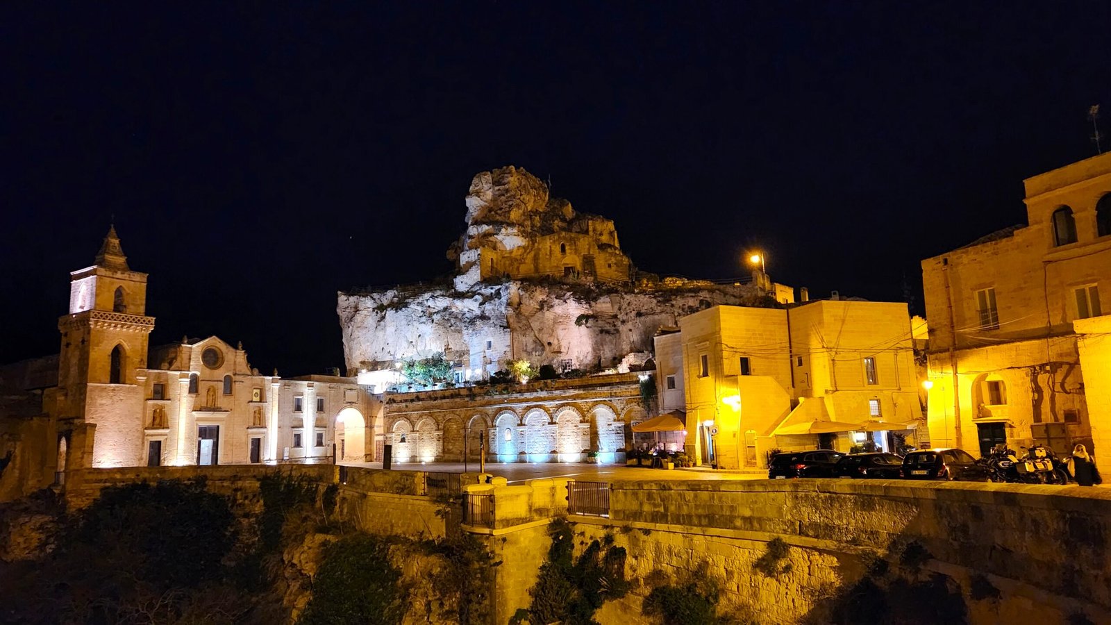 Matera, Italy