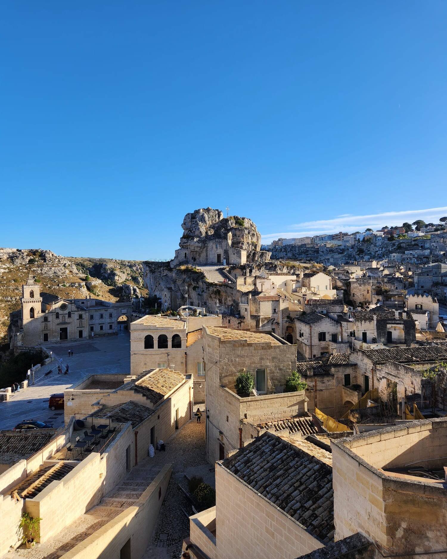 Matera, Italy