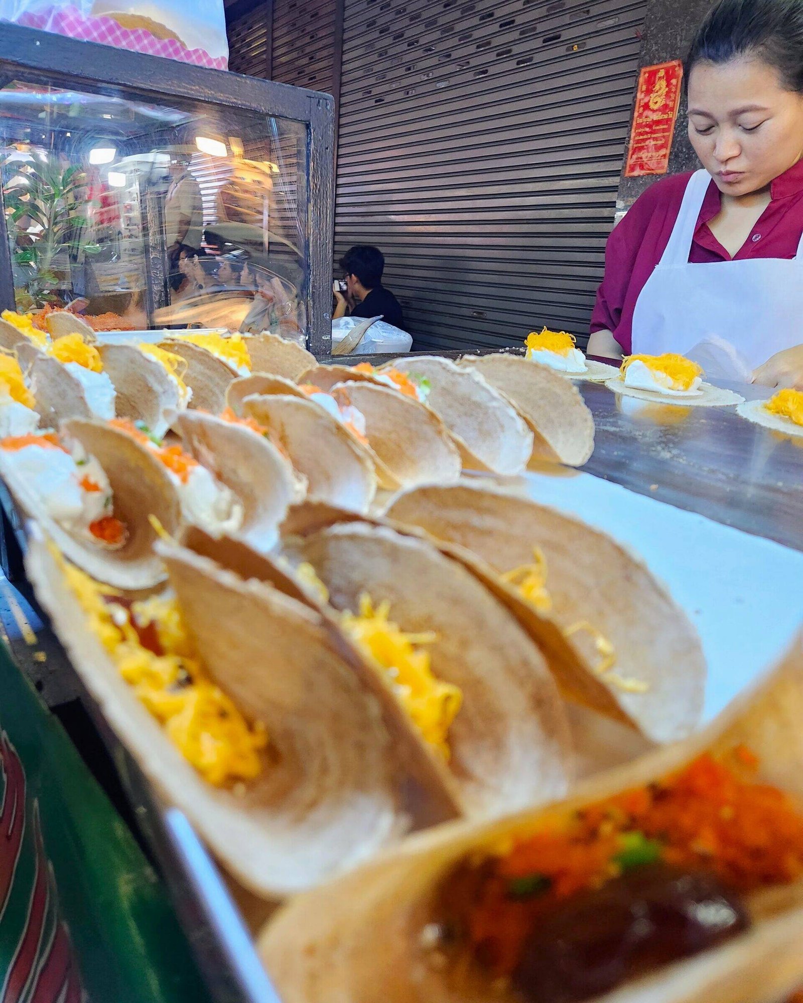 Bangkok, Chinatown, Streetfood, Thailand