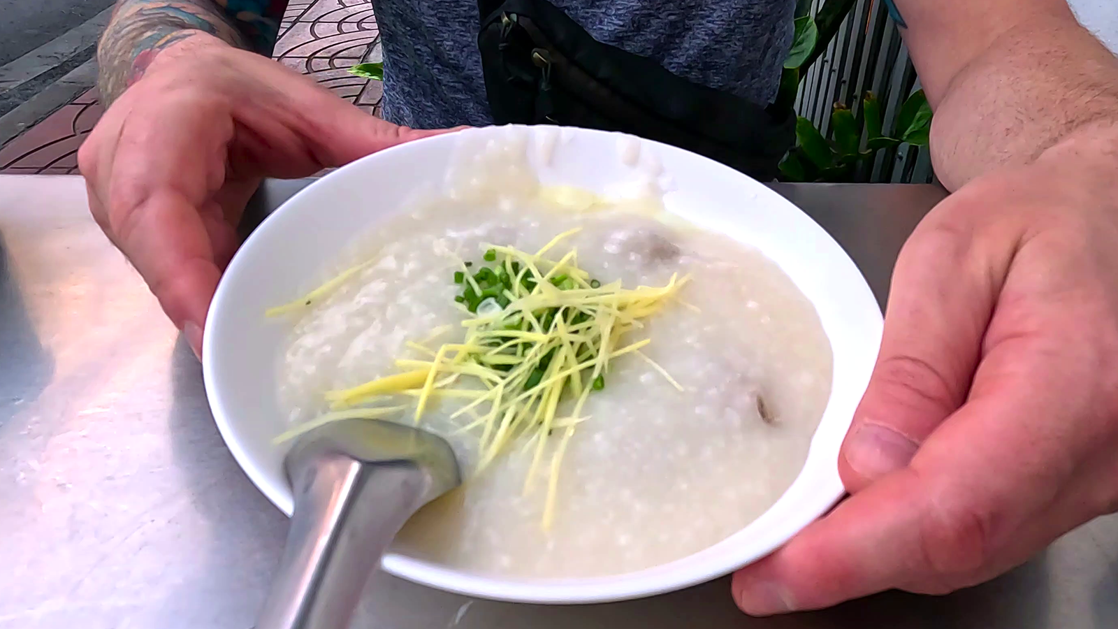 Jae Hmoy Kia, Bangkok Chinatown, Yaowarat, Thailand