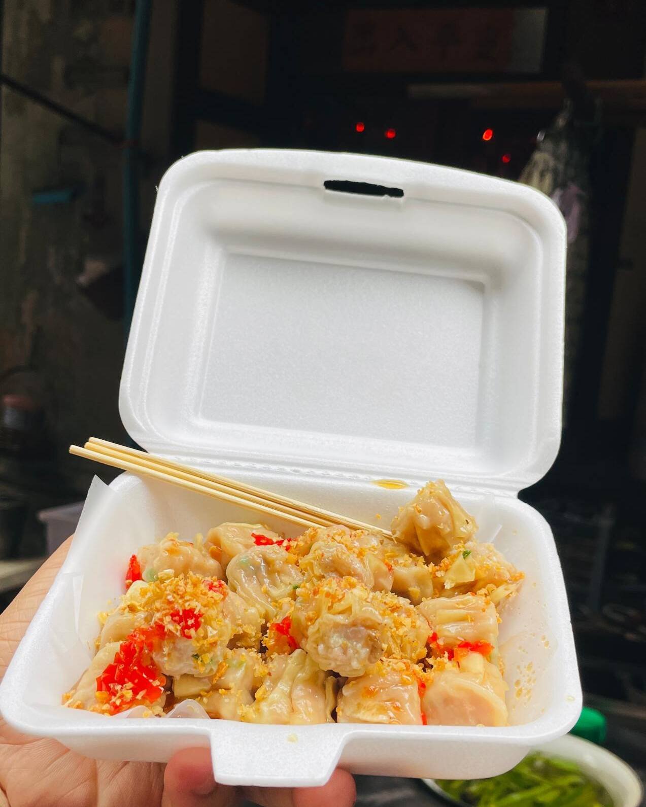 Pae Sia Dimsum, Yaowarat, Bangkok, Thailand