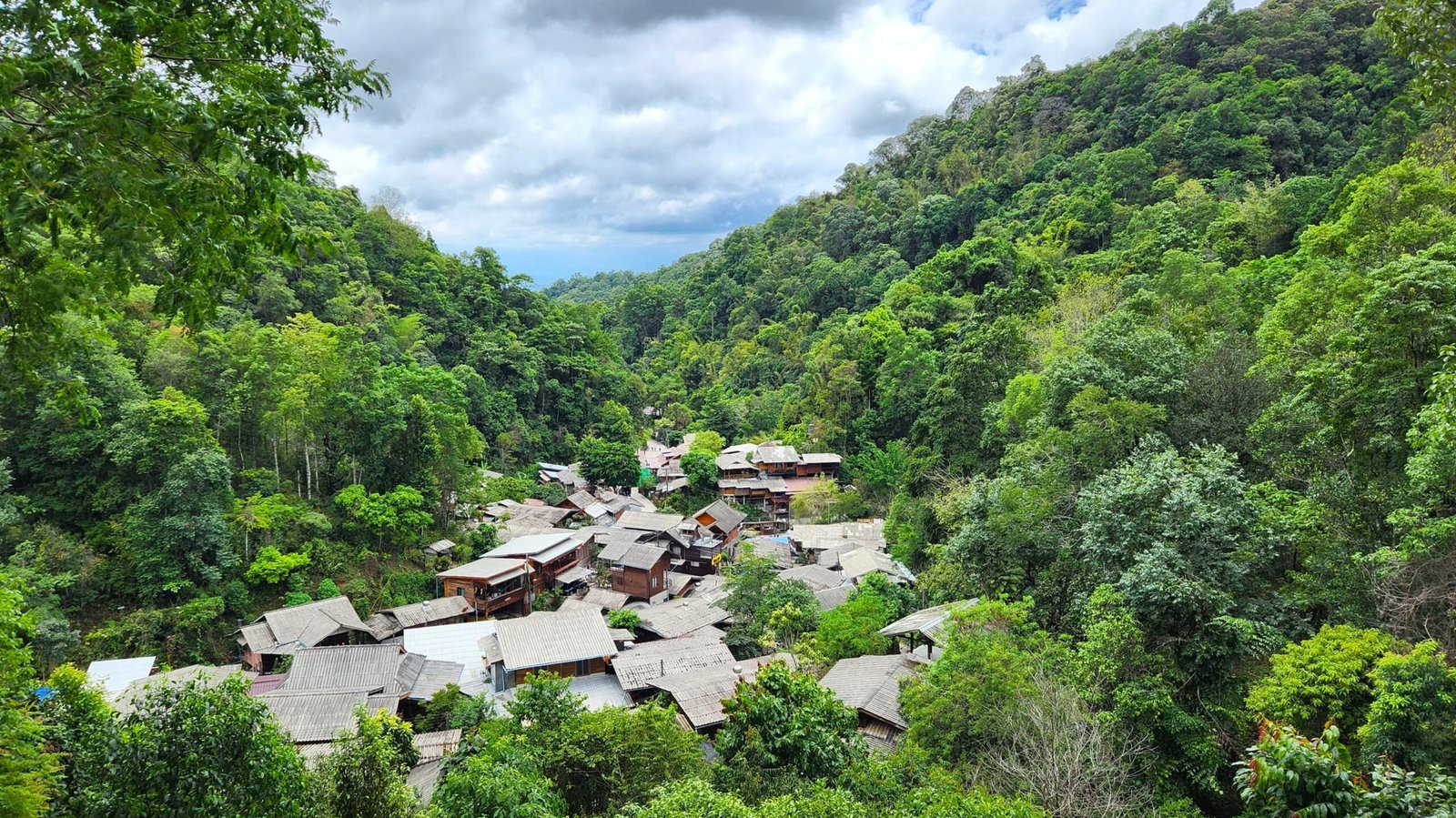 Rabiang View, Mae Kampong, Thailand