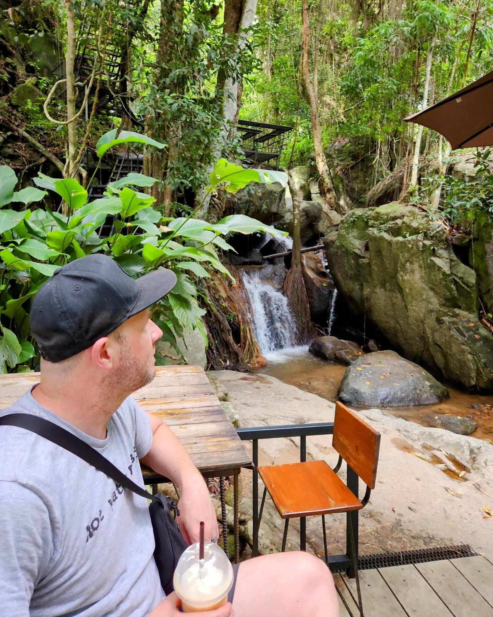 Teddu Coffee, Mae Kampong, Thailand