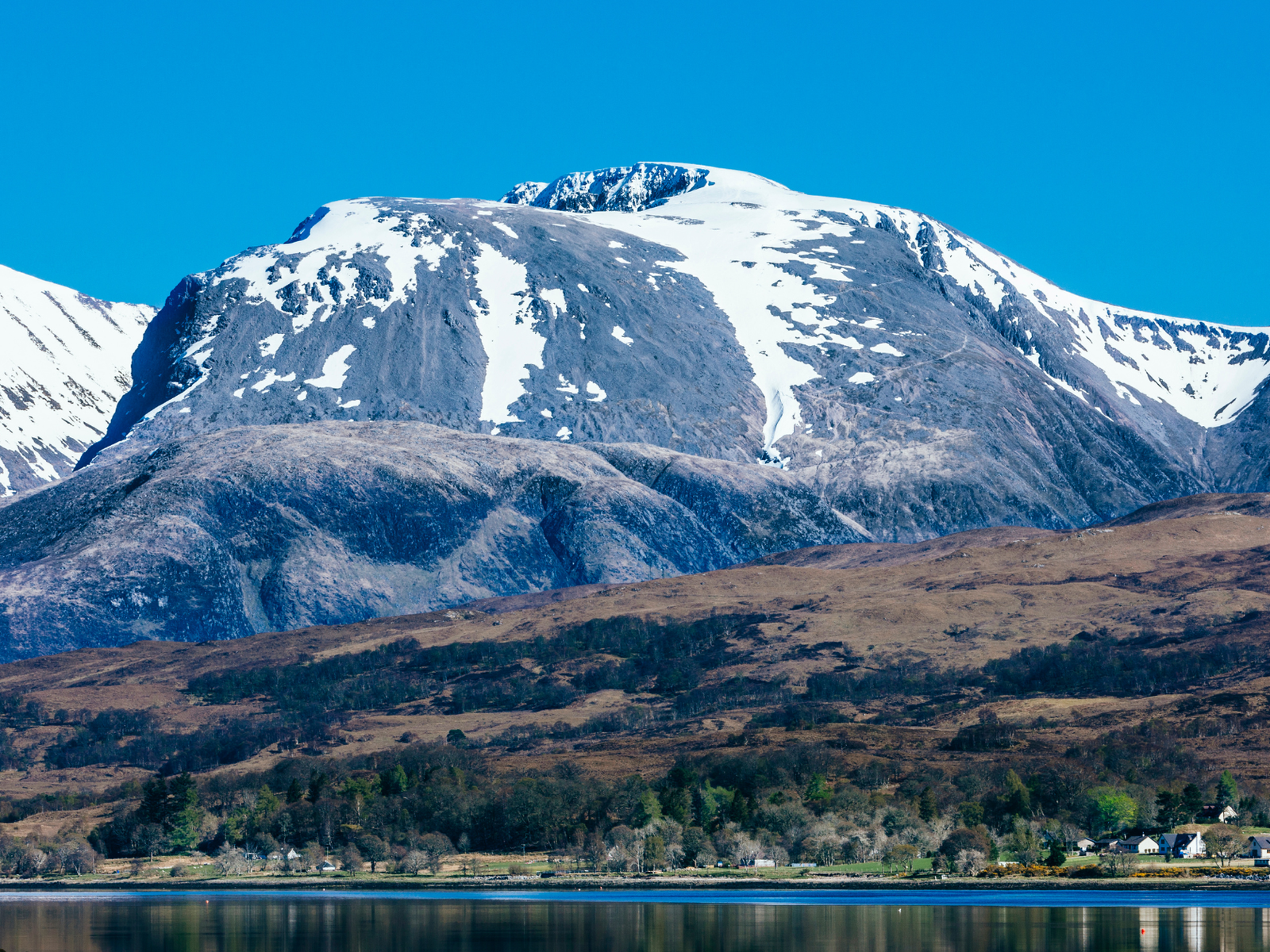Ben Nevis, Fort William, Scotland