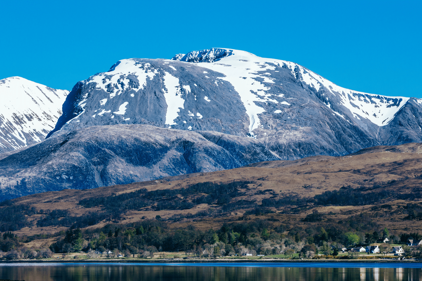 Ben Nevis, Fort William, Scotland