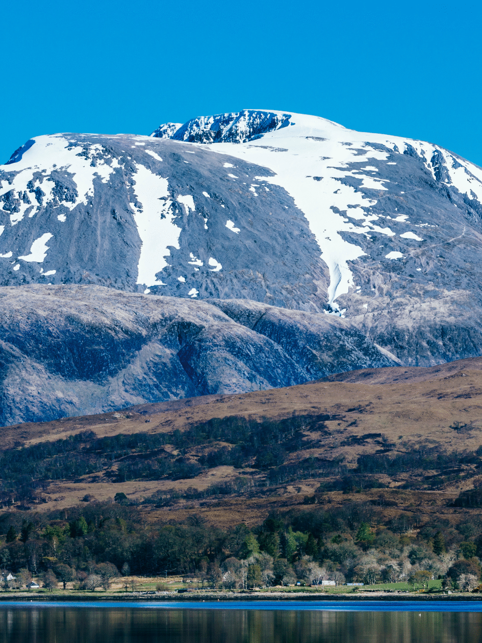 Ben Nevis, Fort William, Scotland