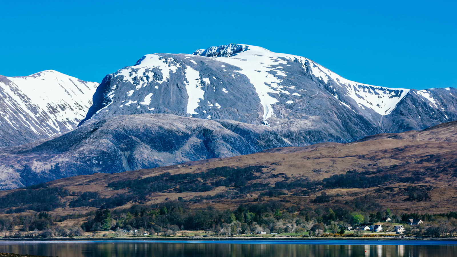 Ben Nevis, Fort William, Scotland