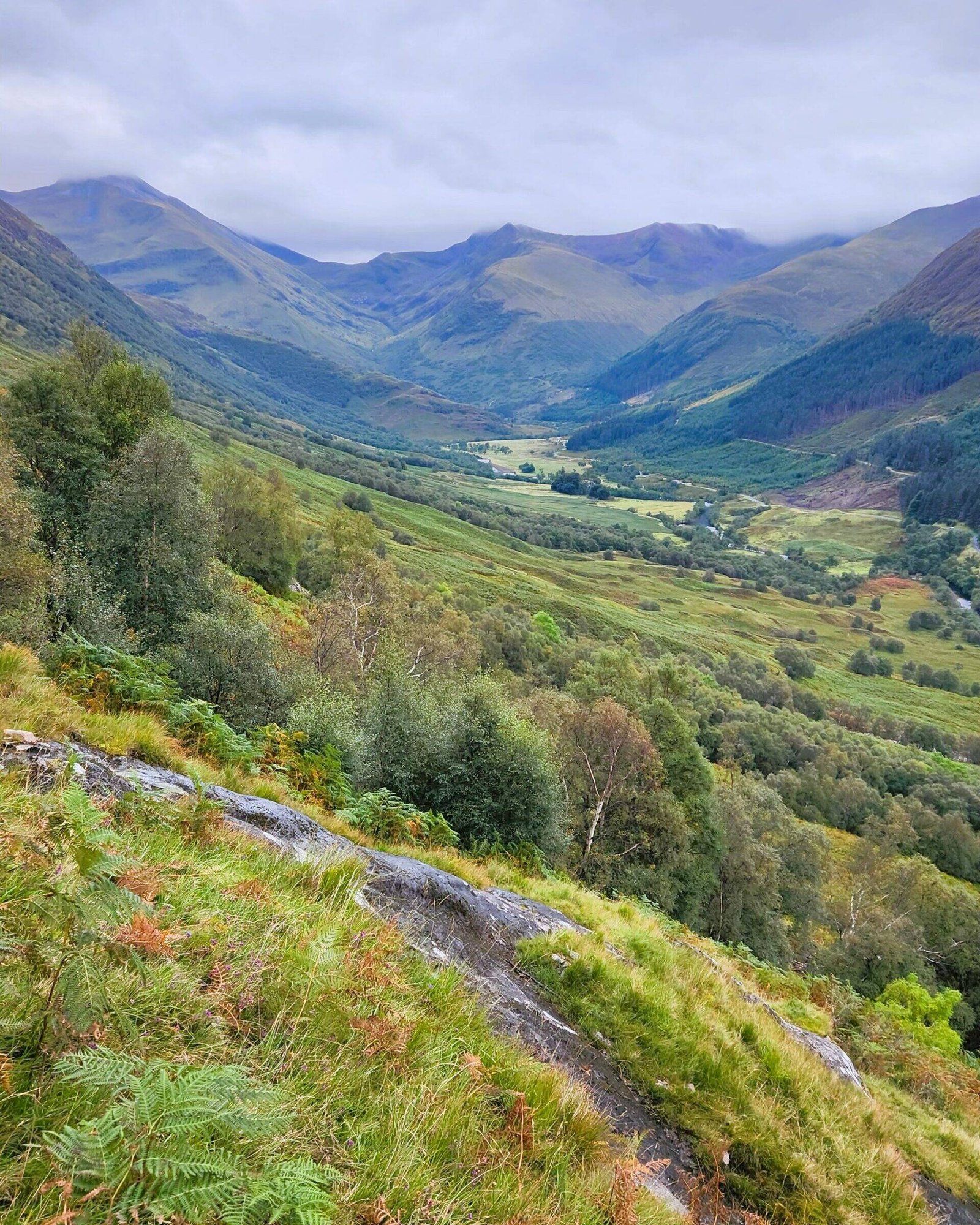 Ben Nevis, Mountain Track, Scotland, Fort William