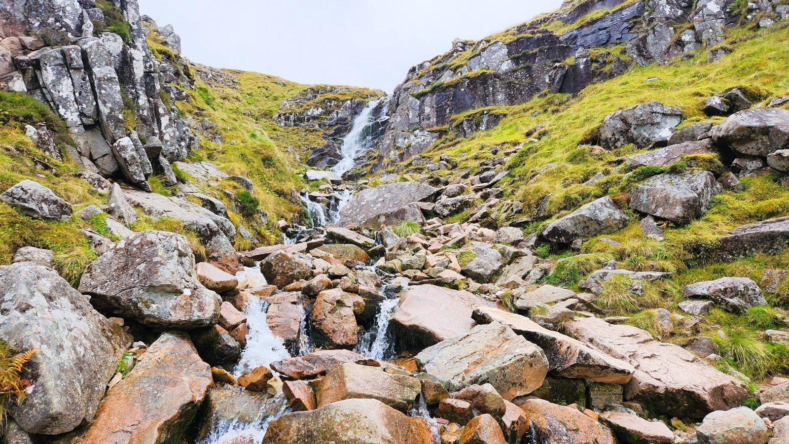 Ben Nevis, Mountain Track, Scotland, Fort William