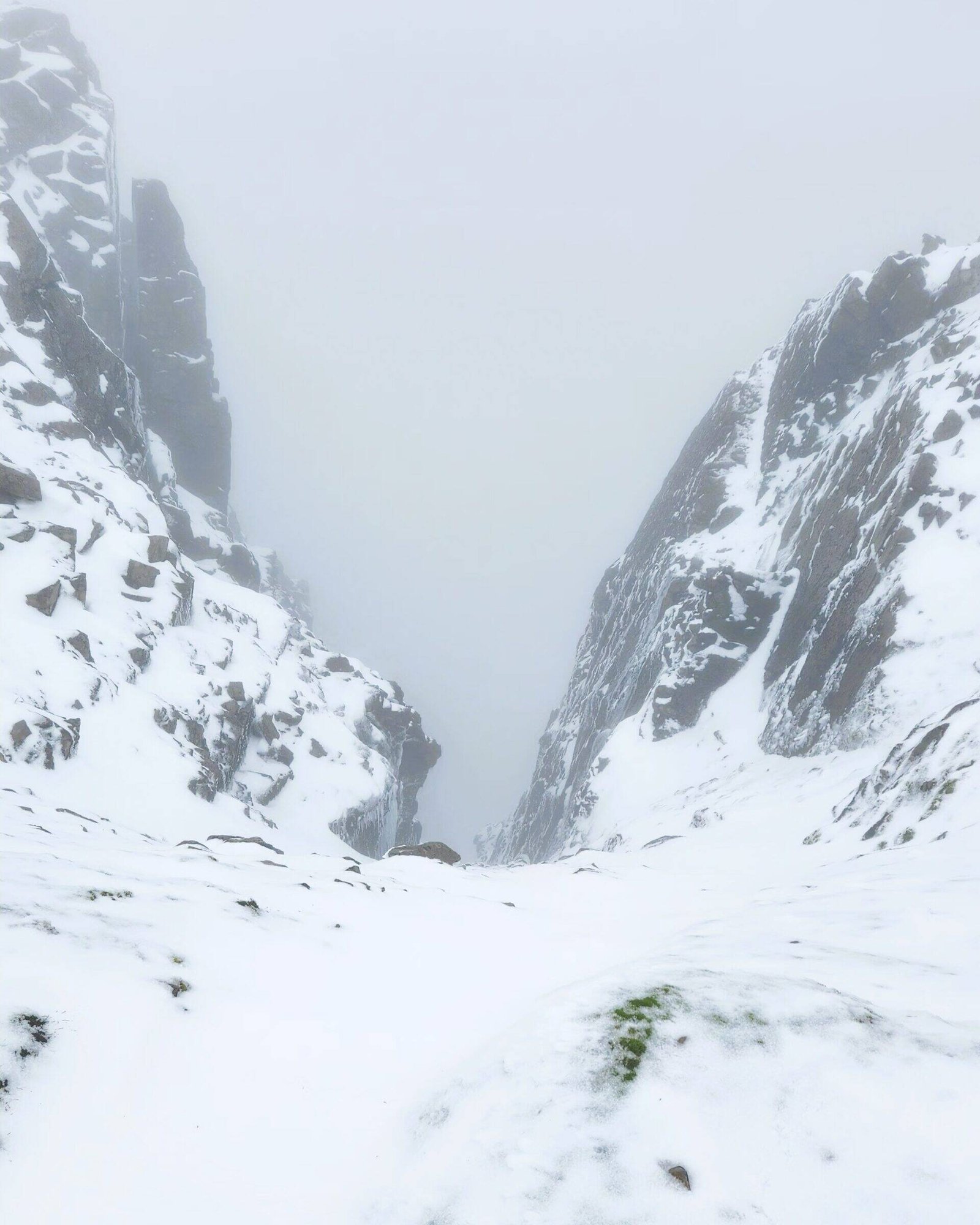 Ben Nevis, Mountain Track, Scotland, Fort William
