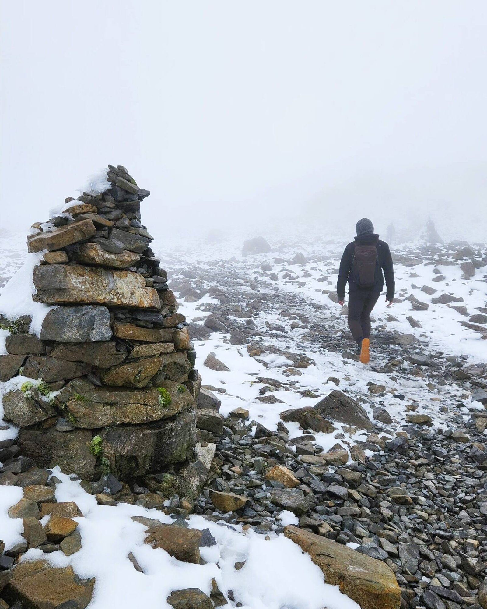 Ben Nevis, Mountain Track, Scotland, Fort William
