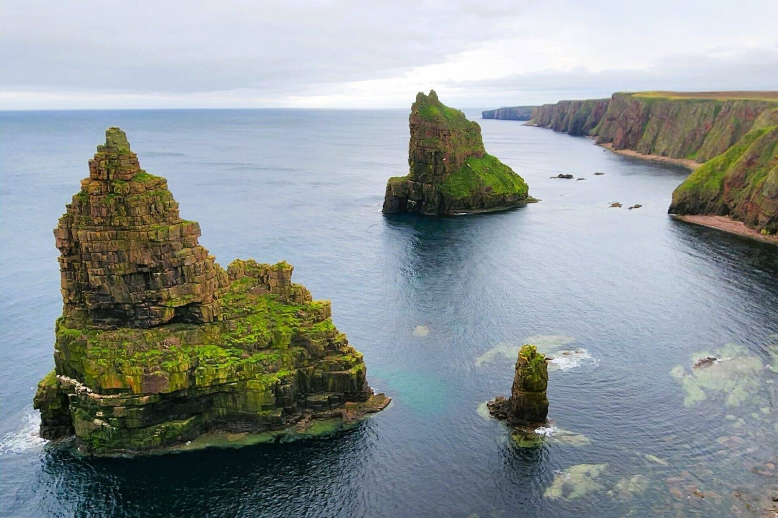 NC500, Duncansby Head, Scotland