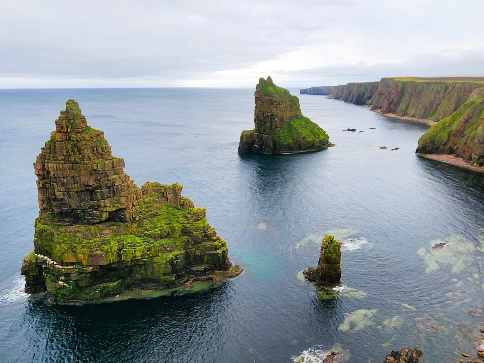 NC500, Duncansby Head, Scotland
