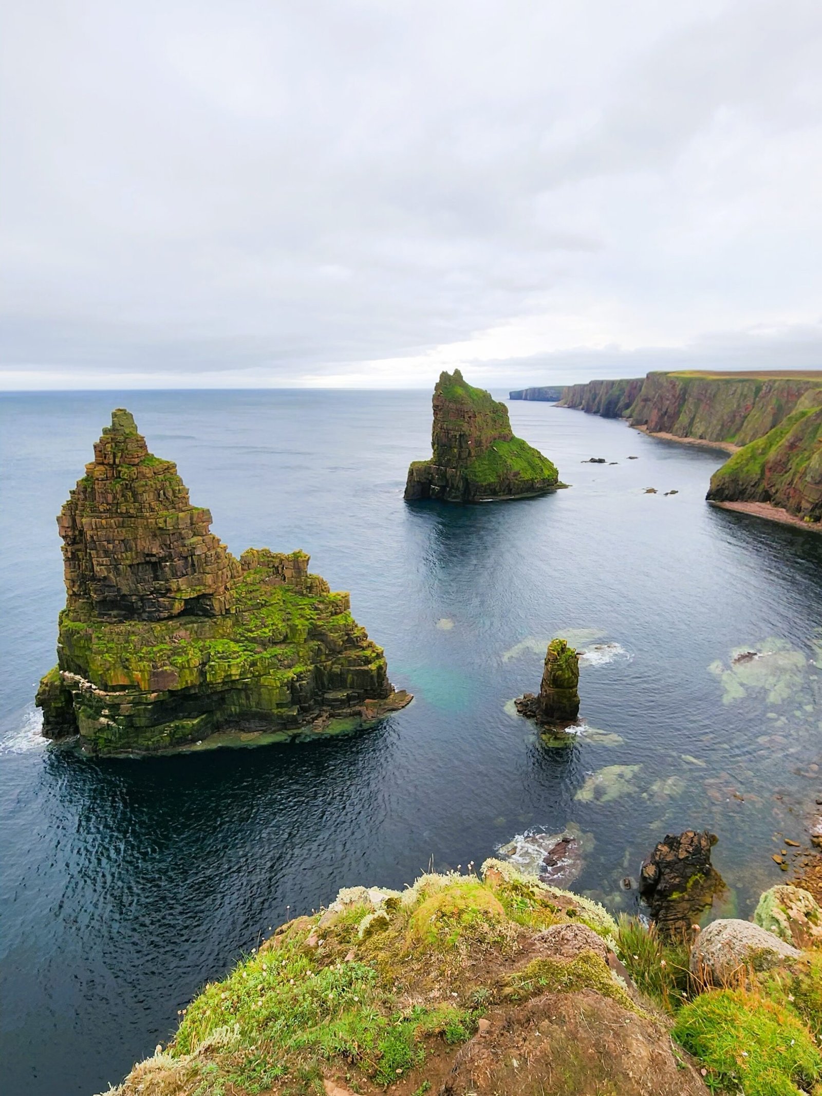 NC500, Duncansby Head, Scotland