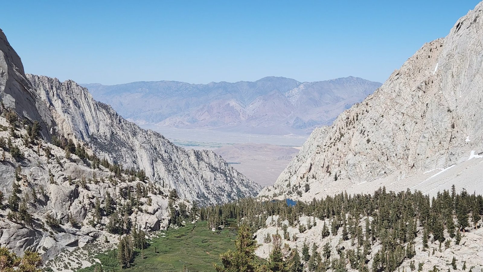Mt. Whitney Trail