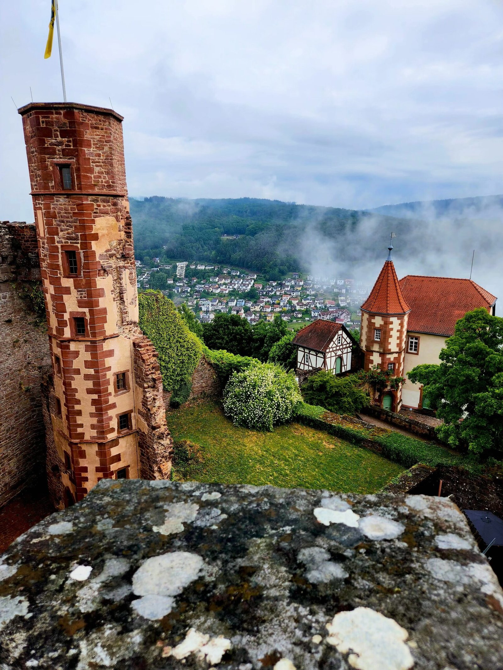 Dilsberg-Castle