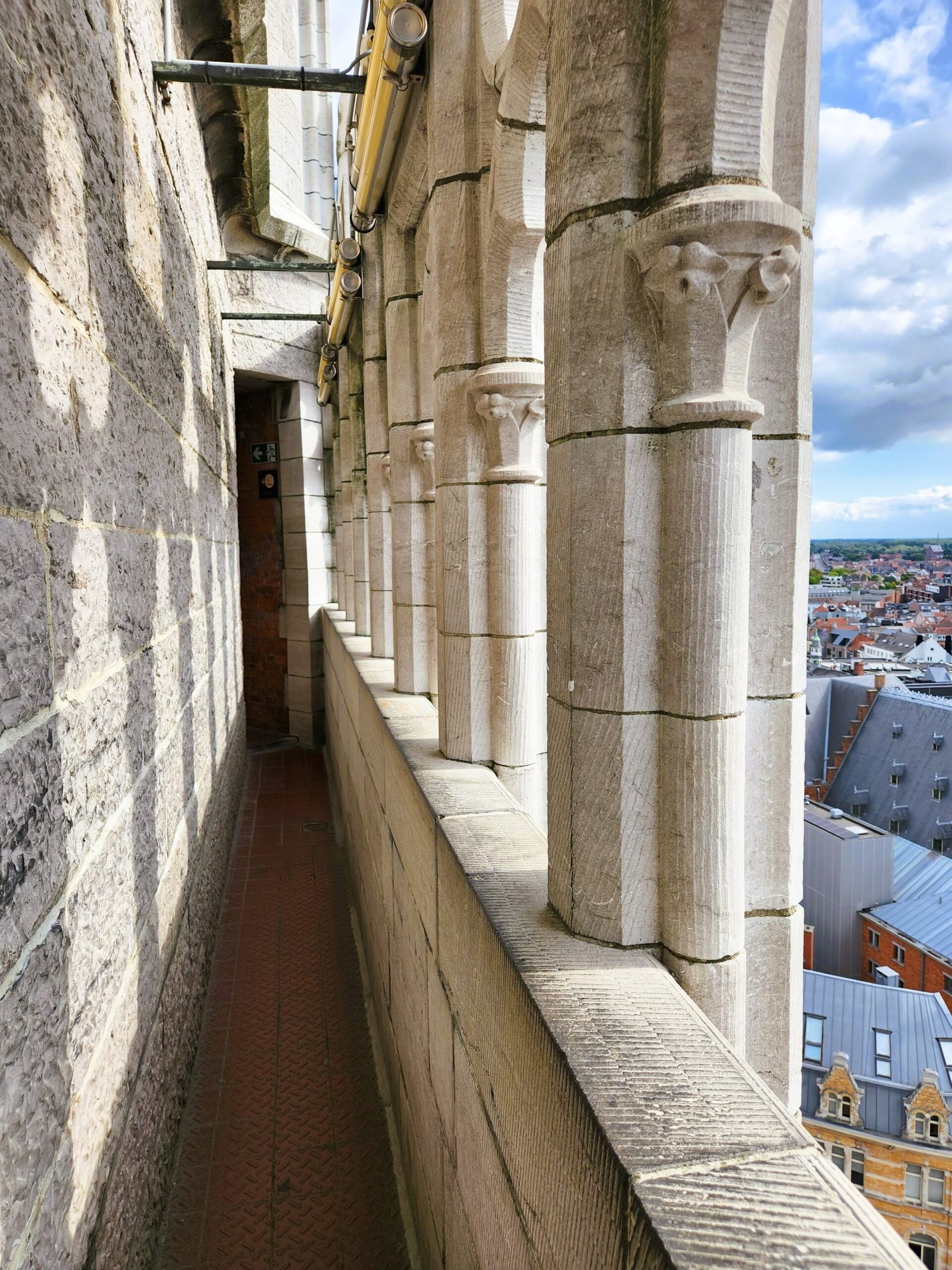 Ghent-Belfry