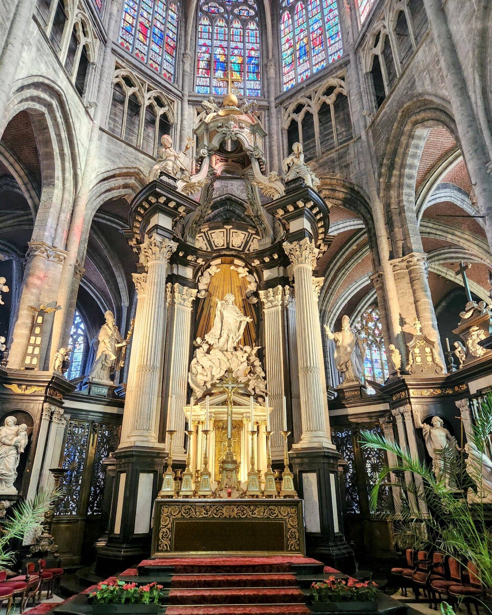 Ghent-Belgium-Bavos-Cathedral-2