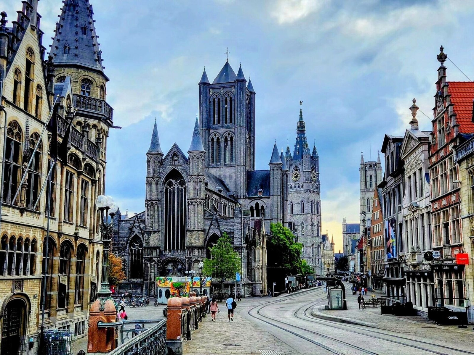 Ghent, Belgium