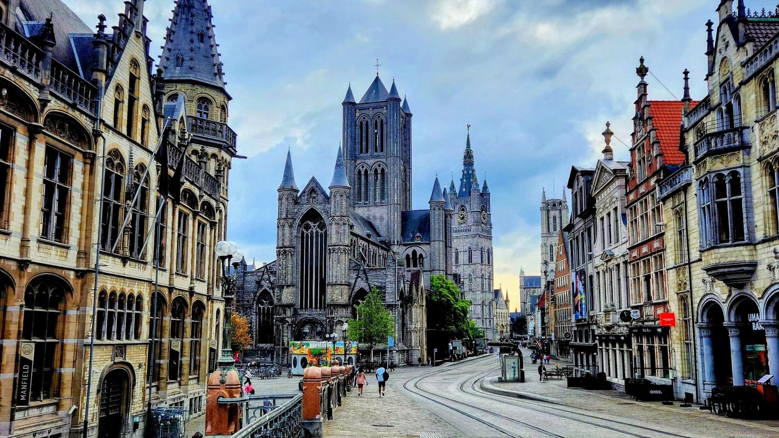 Ghent, Belgium