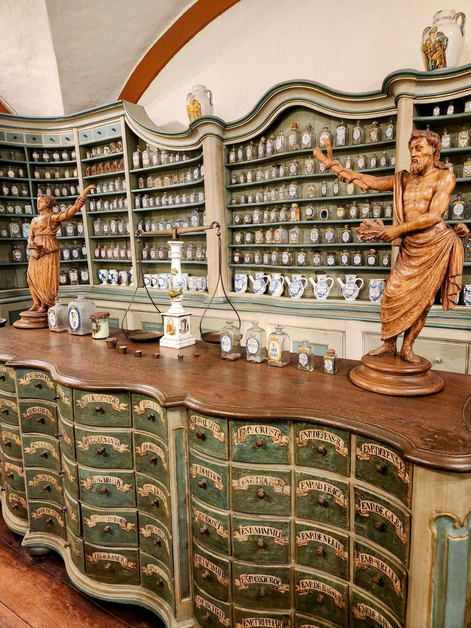 Heidelberg-Castle-Pharmacy